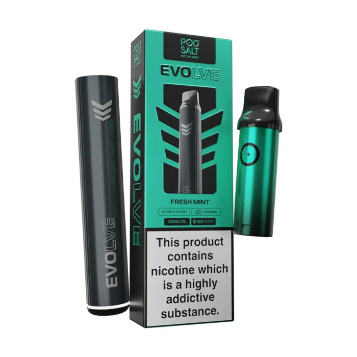 Pod Salt Evolve Starter Kit