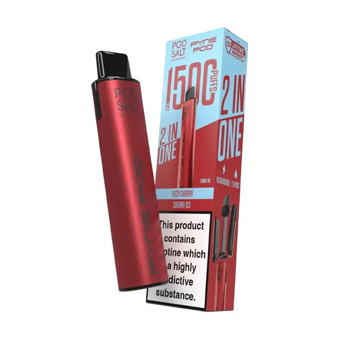 Pod Salt Pyne Pod 2in1 Starter Kit