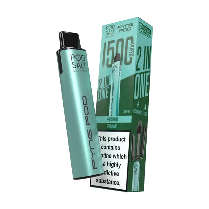 Pod Salt Pyne Pod 2in1 Starter Kit
