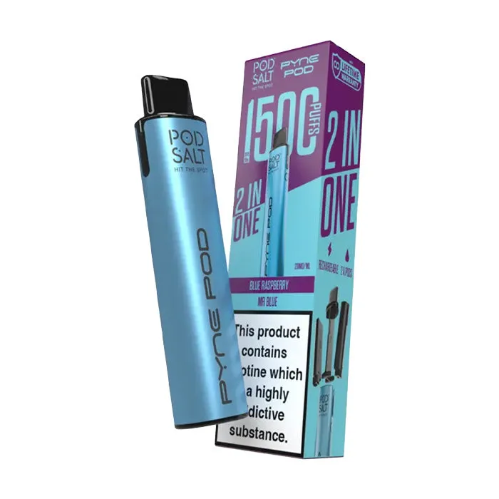 Pod Salt Pyne Pod 2in1 Starter Kit