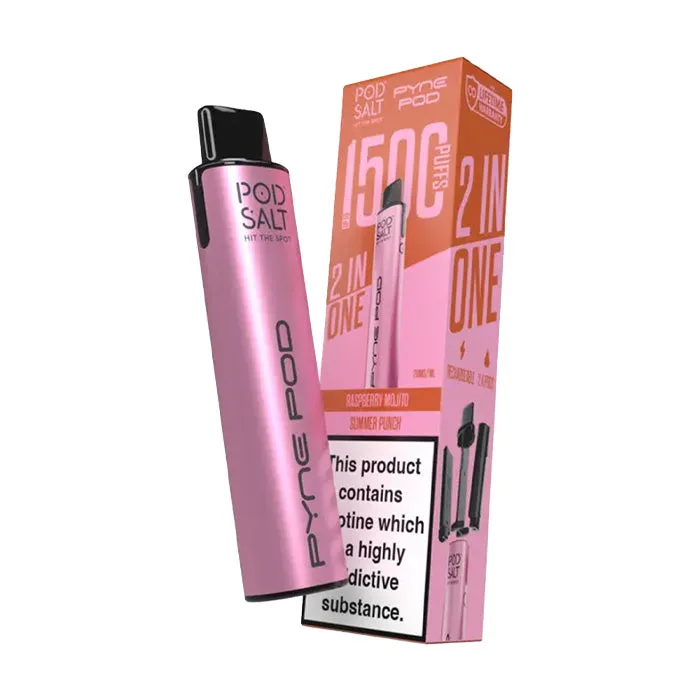 Pod Salt Pyne Pod 2in1 Starter Kit