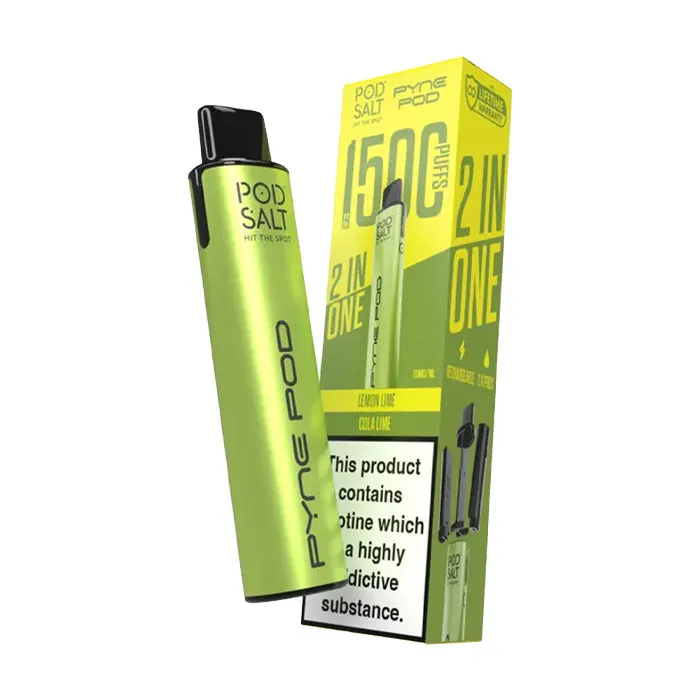 Pod Salt Pyne Pod 2in1 Starter Kit