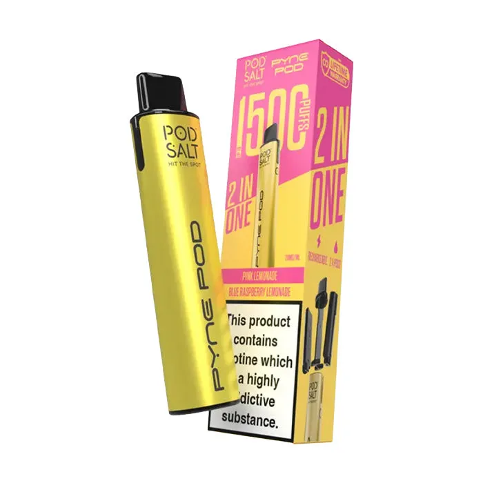 Pod Salt Pyne Pod 2in1 Starter Kit