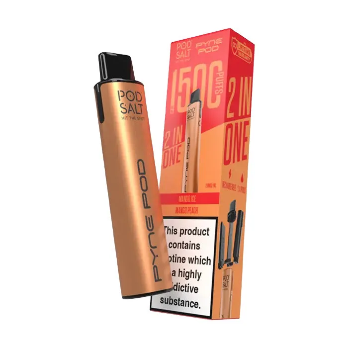 Pod Salt Pyne Pod 2in1 Starter Kit