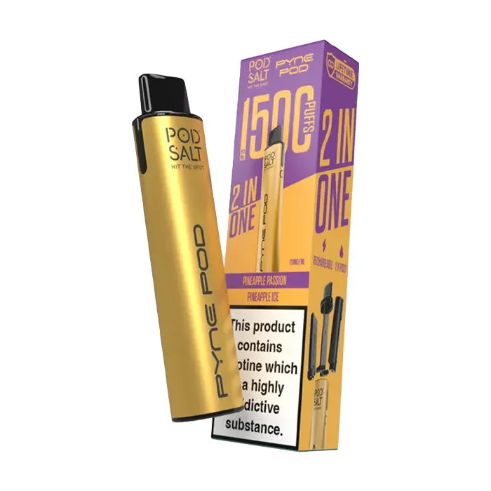 Pod Salt Pyne Pod 2in1 Starter Kit