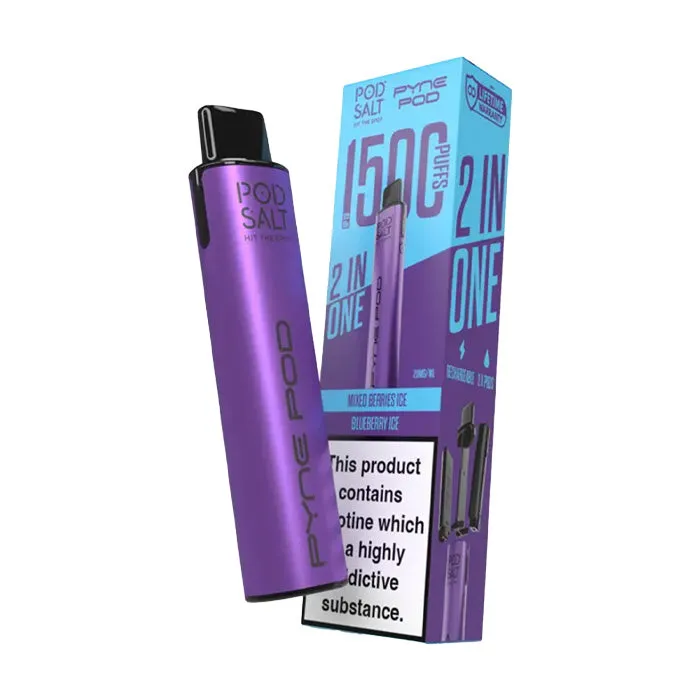 Pod Salt Pyne Pod 2in1 Starter Kit