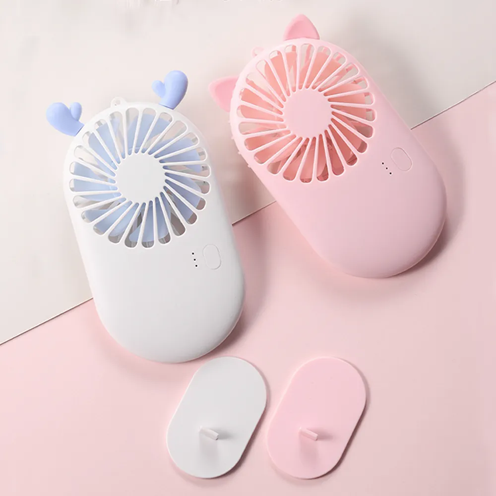 Portable Mini Animal USB Fan
