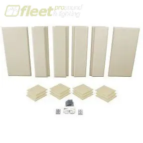 Primacoustic LONDON 12 Acoustic Panel Kit - Beige
