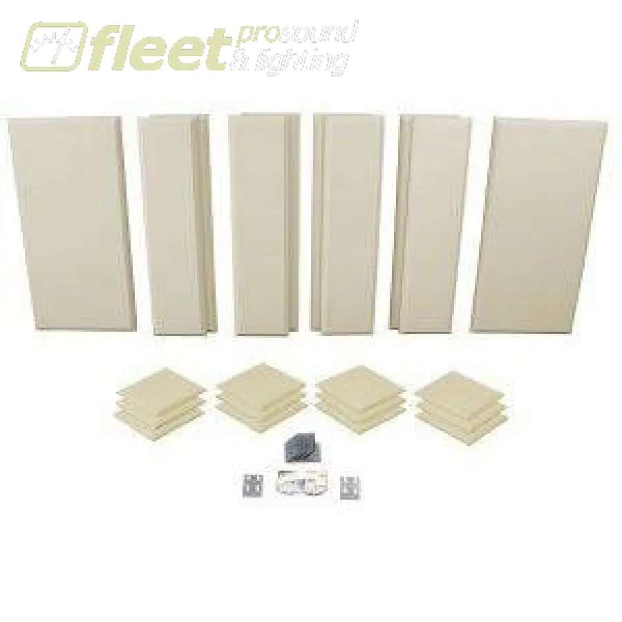 Primacoustic LONDON 12 Acoustic Panel Kit - Beige