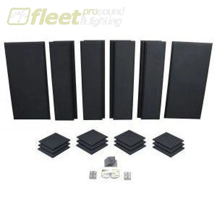 Primacoustic LONDON 12 Acoustic Panel Kit - Black
