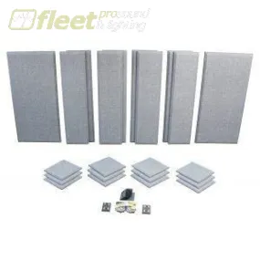 Primacoustic LONDON 12 Acoustic Panel Kit - Grey
