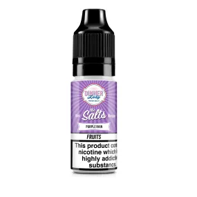 Purple Rain  Nic Salts 50:50 10ml E-Liquid