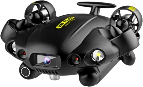 Qysea FIFISH Pro V6 Plus Underwater Drone Robot Bundle
