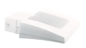 RAB WPLED18YW/PC 18 Watt LED Wall Pack 3000K With Photocell - White