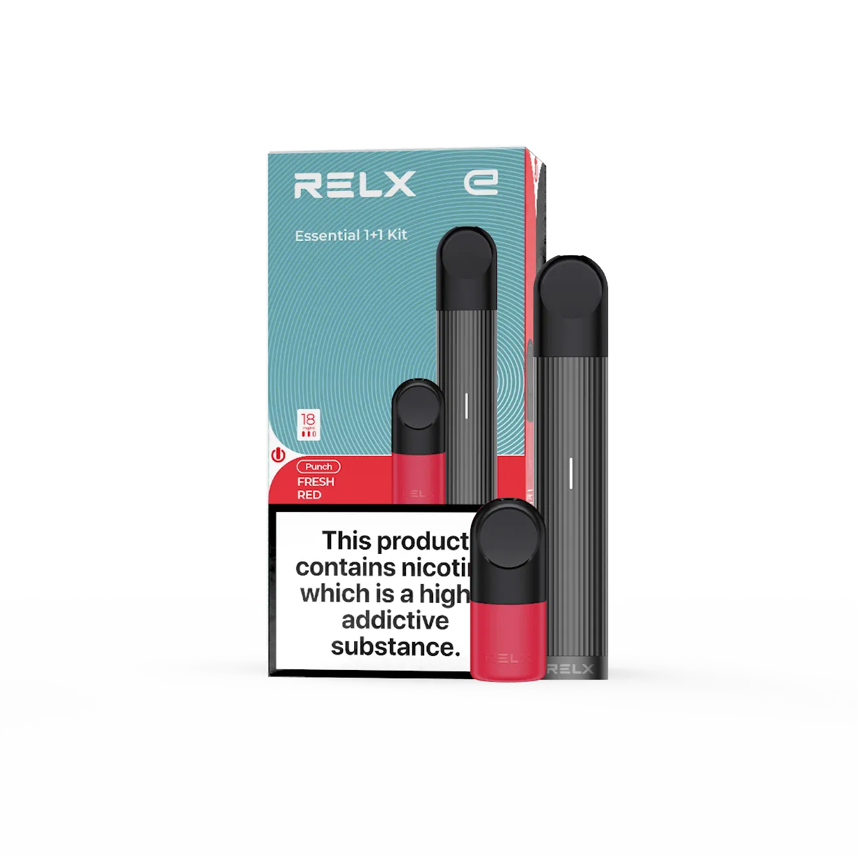 RELX Essential Starter Kit