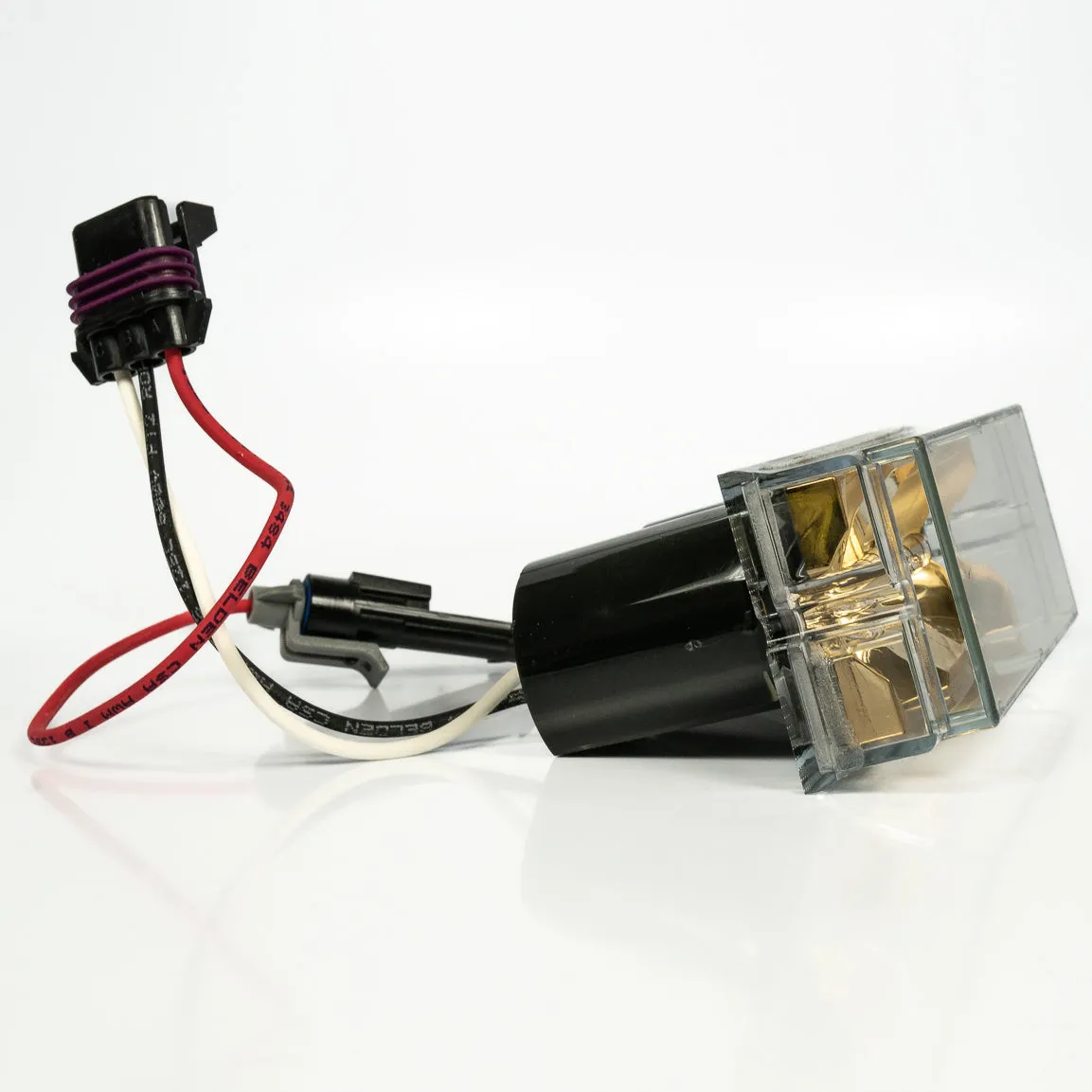 Replacement Preemption Strobe Lamp