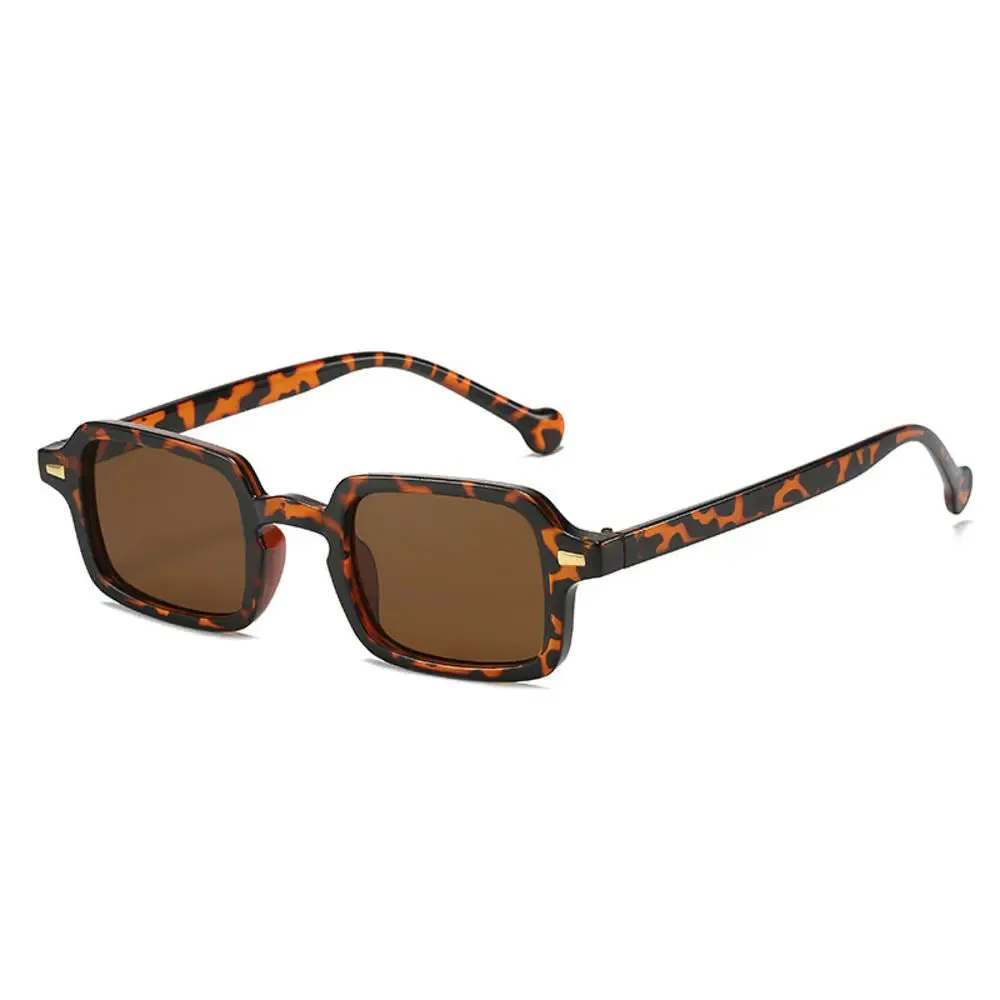 Retro Style Frame Glasses - Blue Light Filter | UV400