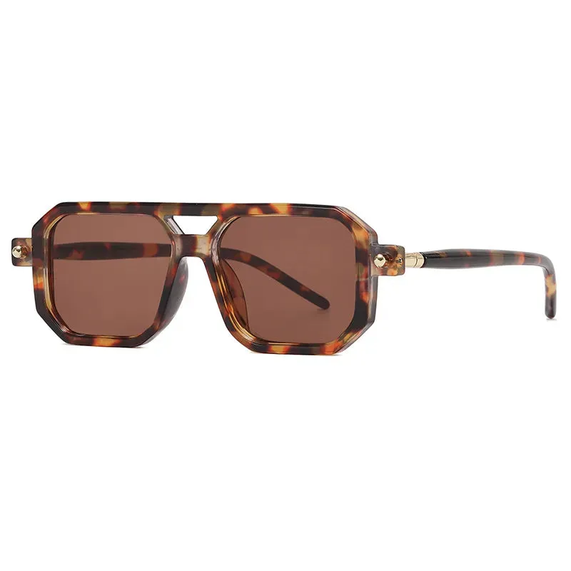 Retro Style Frame Glasses - Blue Light Filter | UV400