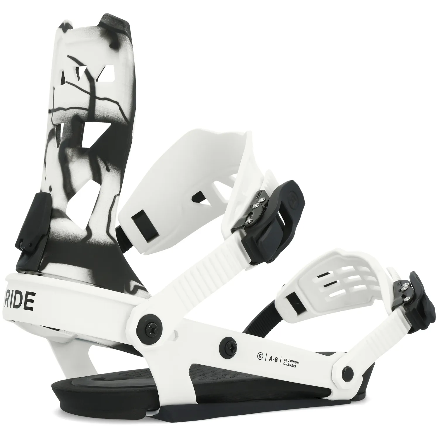 Ride A-8 2024 - Men's Snowboard Bindings