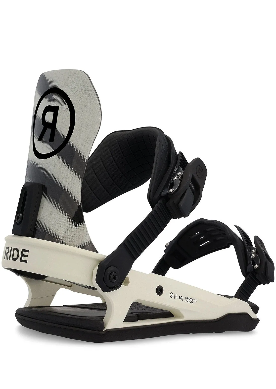 Ride Men's C-10 Snowboard Bindings