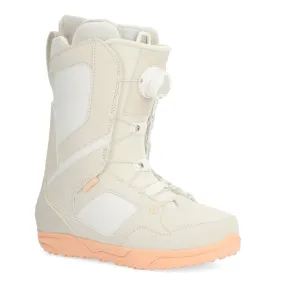 Ride Women's Sage Snowboard Boots 2025 Tan
