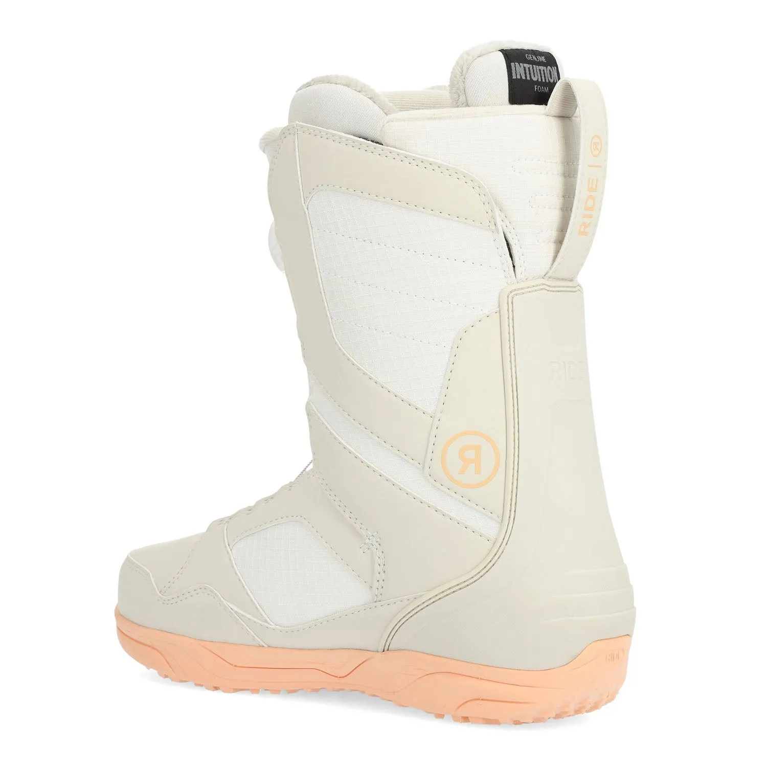 Ride Women's Sage Snowboard Boots 2025 Tan