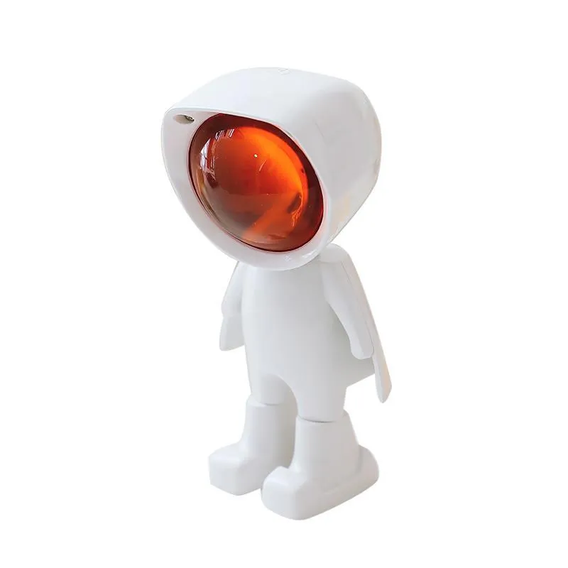 Robot Night Lamp