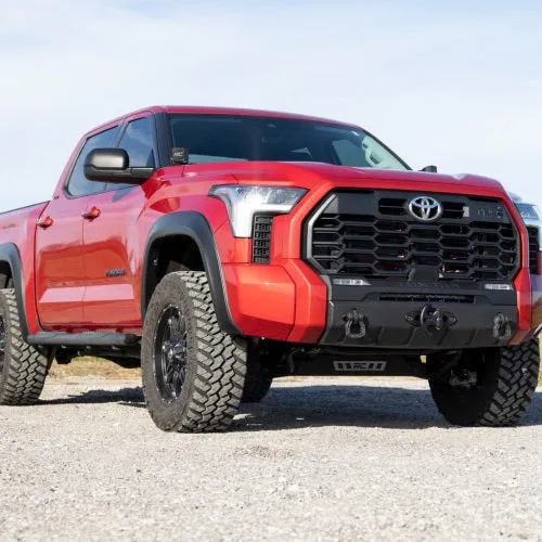Rough Country 4" Lift Kit | 2022-2025 Toyota Tundra