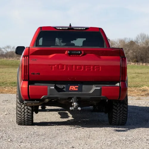 Rough Country 4" Lift Kit | 2022-2025 Toyota Tundra