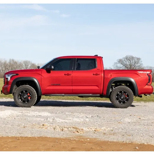 Rough Country 4" Lift Kit | 2022-2025 Toyota Tundra
