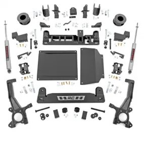 Rough Country 4" Lift Kit | 2022-2025 Toyota Tundra
