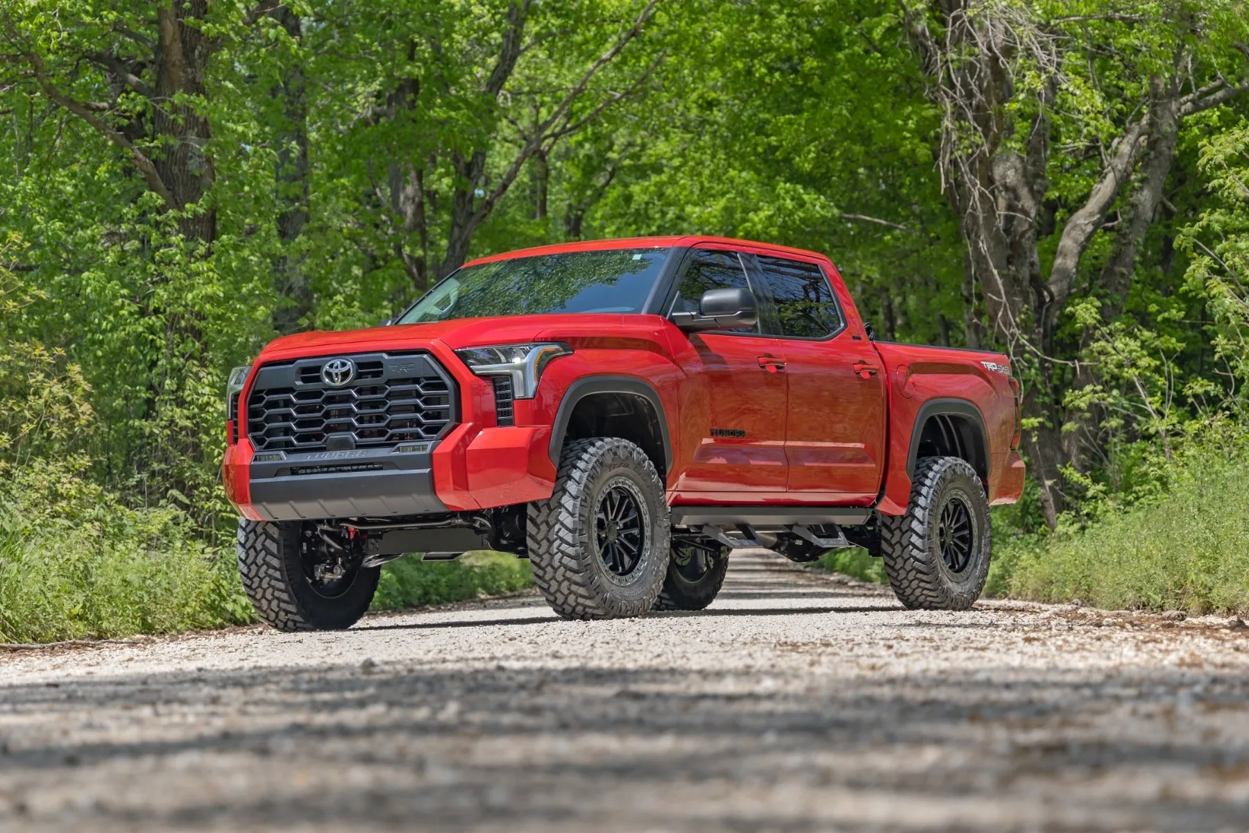 Rough Country 6" Lift Kit | 2022-2025 Toyota Tundra