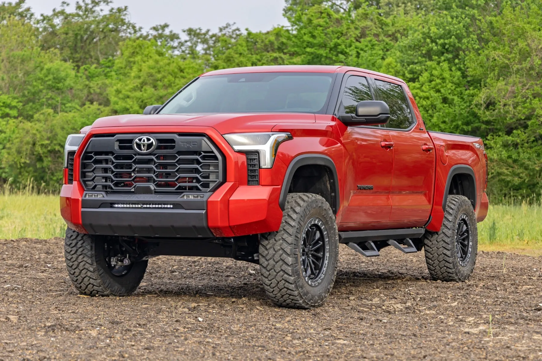 Rough Country 6" Lift Kit | 2022-2025 Toyota Tundra