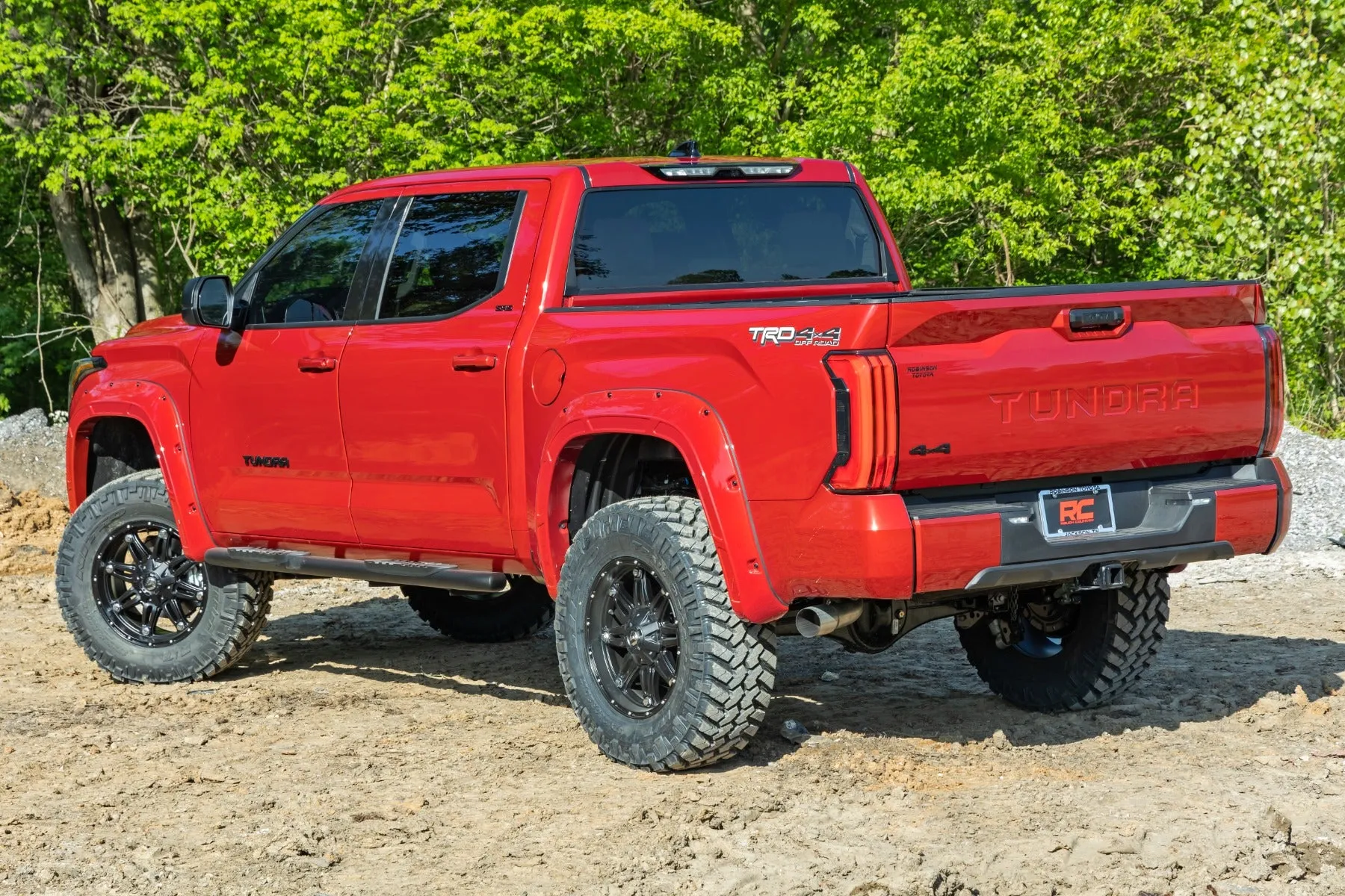 Rough Country 6" Lift Kit | 2022-2025 Toyota Tundra