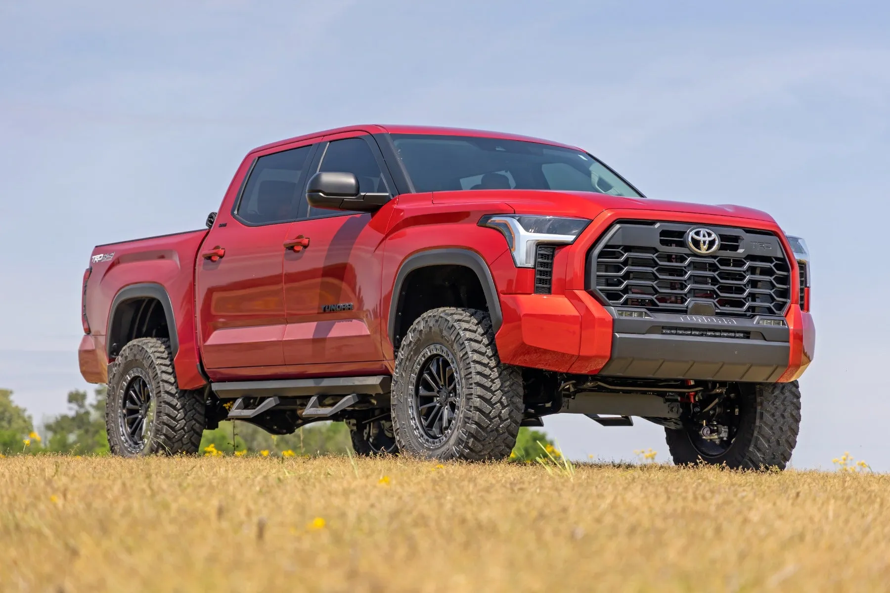 Rough Country 6" Lift Kit | 2022-2025 Toyota Tundra