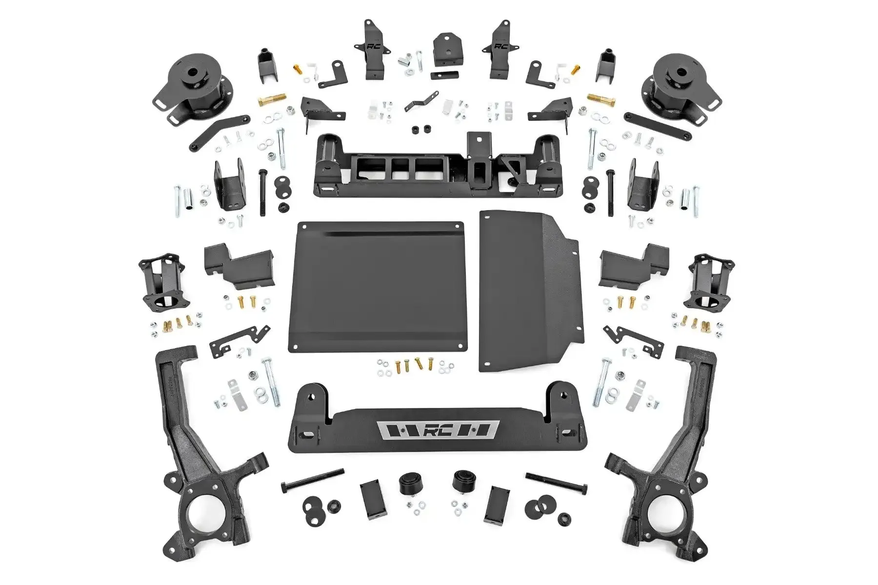 Rough Country 6" Lift Kit | 2022-2025 Toyota Tundra