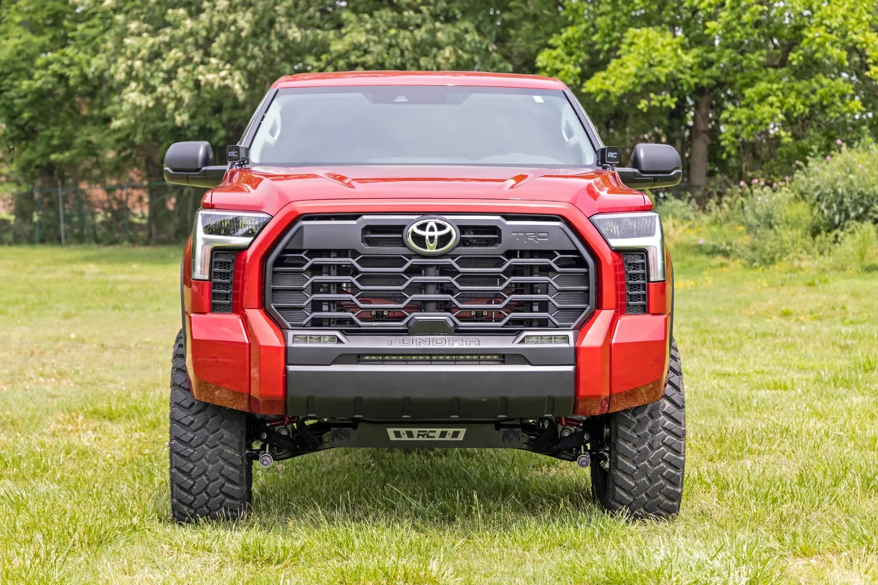 Rough Country 6" Lift Kit | 2022-2025 Toyota Tundra