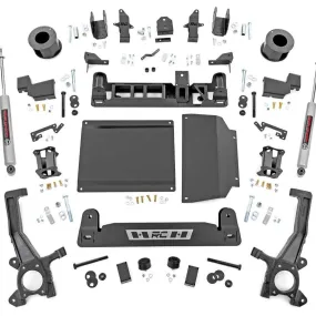 Rough Country 6" Lift Kit | 2022-2025 Toyota Tundra