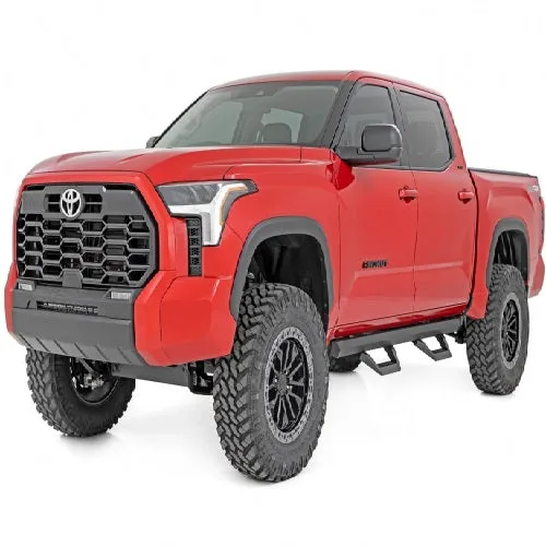 Rough Country 6" Lift Kit - Rear Coil Spring | 2022-2025 Toyota Tundra