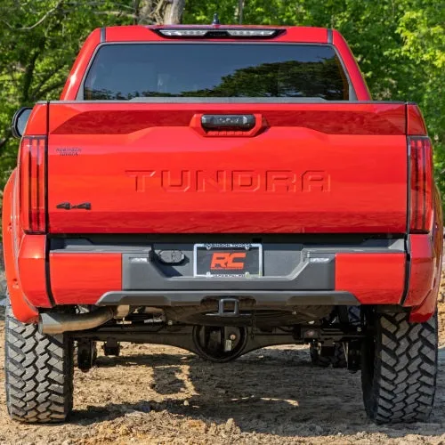 Rough Country 6" Lift Kit - Rear Coil Spring | 2022-2025 Toyota Tundra