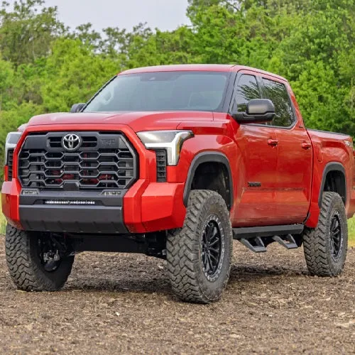 Rough Country 6" Lift Kit - Rear Coil Spring | 2022-2025 Toyota Tundra