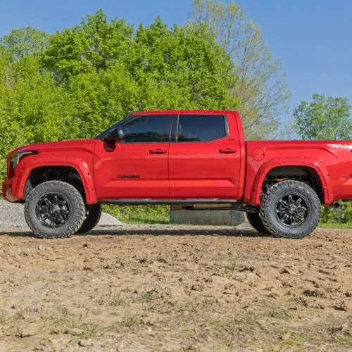 Rough Country 6" Lift Kit - Rear Coil Spring | 2022-2025 Toyota Tundra