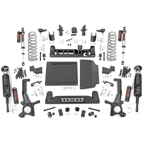 Rough Country 6" Lift Kit - Rear Coil Spring | 2022-2025 Toyota Tundra
