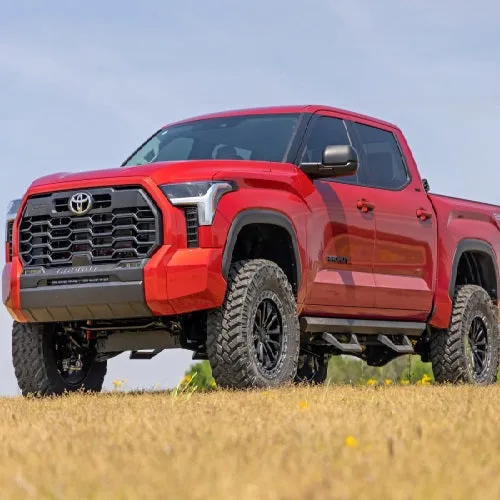 Rough Country 6" Lift Kit - Rear Coil Spring | 2022-2025 Toyota Tundra