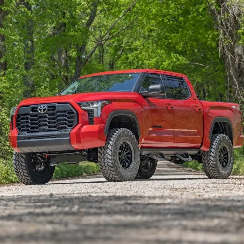 Rough Country 6" Lift Kit - Rear Coil Spring | 2022-2025 Toyota Tundra