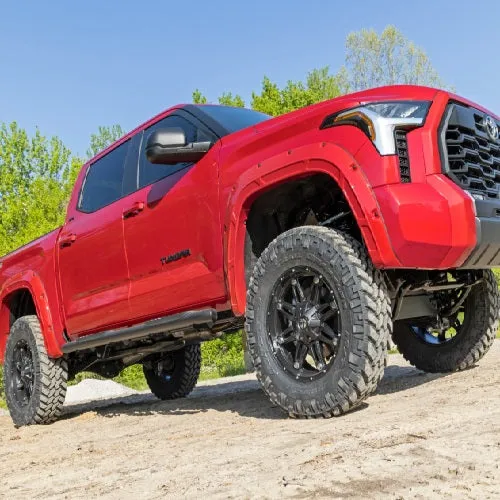 Rough Country 6" Lift Kit - Rear Coil Spring | 2022-2025 Toyota Tundra