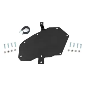 Rough Country Electric Air Dam Bracket Kit | 2022-2025 Toyota Tundra