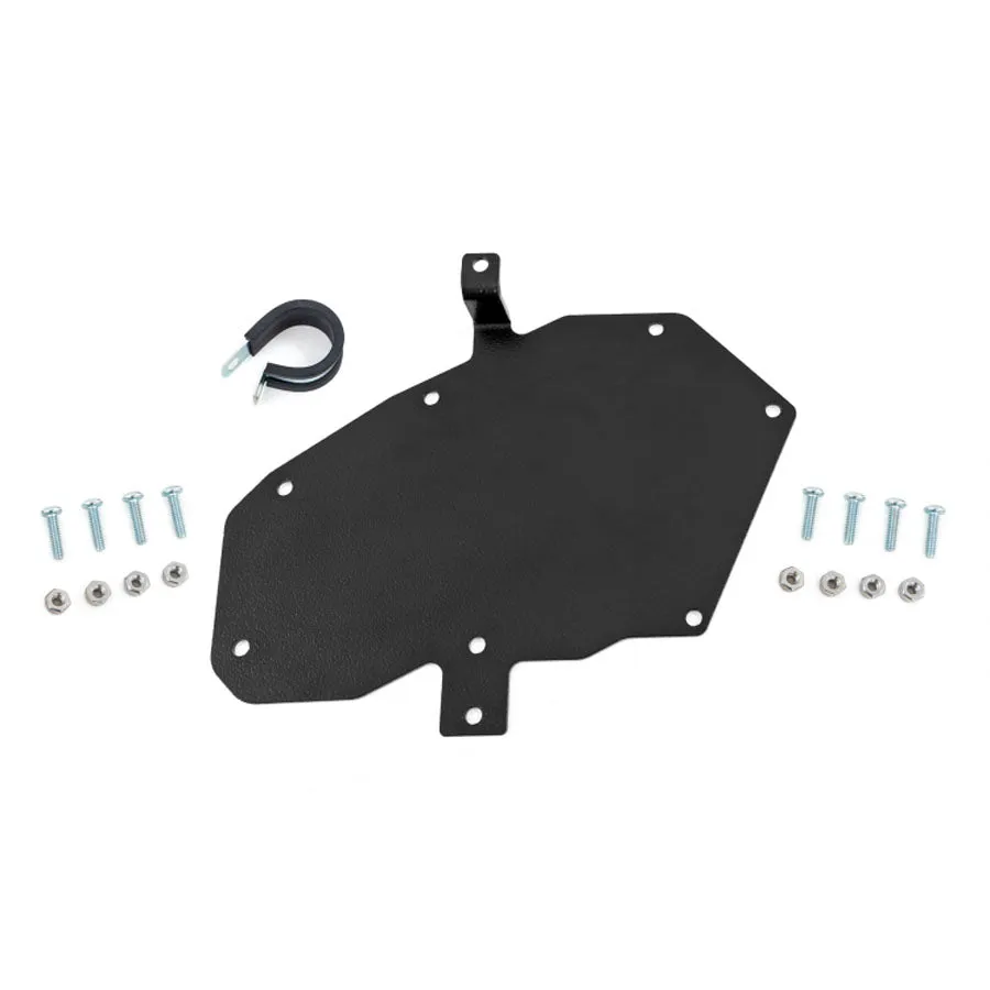 Rough Country Electric Air Dam Bracket Kit | 2022-2025 Toyota Tundra