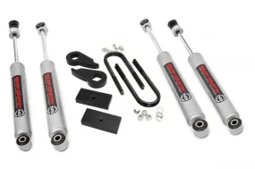 Rough Country Lift Kit Ford F150 4WD (97-03) 2.5" Suspension Lift Kits w/ Premium N3 series