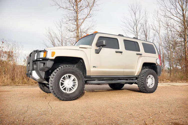 Rough Country Lift Kit Hummer H3 4WD (2006-2010) 2.5" Leveling
